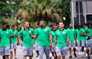 Alarm Bells: South Africa Withholds Landing Approval for Nigerian Delegation Ahead of Crucial World Cup Qualifier