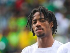 Super Eagles’ Rookie Defender Benjamin Fredrick Declares – Our Plan Is To Win These Two Games