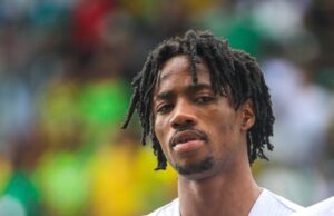 Super Eagles’ Rookie Defender Benjamin Fredrick Declares – Our Plan Is To Win These Two Games