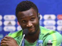 Mikel Obi Says Federal Government Must ‘Get Involved’ In Solving Super Eagles’ Problems