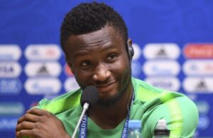 Mikel Obi Says Federal Government Must ‘Get Involved’ In Solving Super Eagles’ Problems
