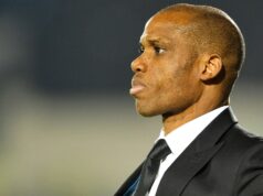 Eagles’ Former Captain Sunday Oliseh ‘Backs’ Foreign Administrators To Run Nigerian Football