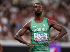 Nathaniel Ezekiel Relishes Semi-final Placement At World Athletics Championship