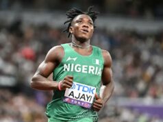 Kayinsola Ajayi Reveals Secrets Of His Surge Into Men’s 100m Final At This Year’s World Athletics Championship