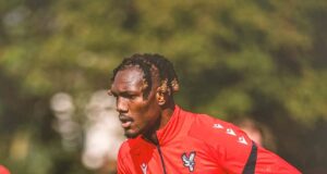 Chrisantus Uche Cherishes Crystal Palace Teammates, Eager to Satisfy Their Supporters