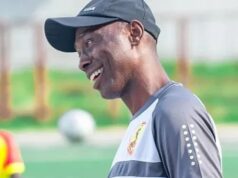 Falconets’ Coach Moses Aduku Promises: We’ll Go All Out Against Rwanda