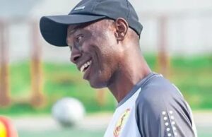 Falconets’ Coach Moses Aduku Promises: We’ll Go All Out Against Rwanda
