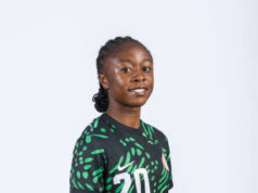 Falconets’ Captain Joy Igbokwe Reveals Steps Towards Getting Another Victory Over Rwanda