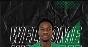 Adeleke Oluwatobi Officially Signed With Greek Side Makedonikos