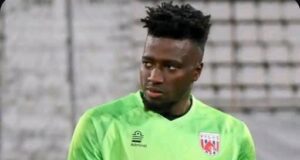 Super Eagles’ Adeleye Peaks on Volos Debut: Crucial Saves Seal Greek Cup Win Over Ilioupoli