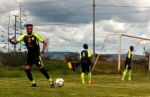 “Delay Is Not Denial”: Young Footballer from Nigeria: Adeyemi Blessed Shares His Journey of Struggles and Hope