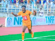 Ahmed Musa Scores As Kano Pillars Earned First NPFL Win