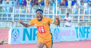 Ahmed Musa Scores As Kano Pillars Earned First NPFL Win