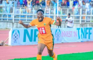 Ahmed Musa Scores As Kano Pillars Earned First NPFL Win