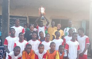 Ajax FC Crowned Champion of the 2nd Edition of Mama of Africa Scouting Invitational Tournament