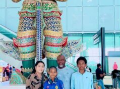 11-Year-Old Amarachi Obi to Represent Makati FC in Borneo Girls Cup: Nigeria-Thailand Prodigy Set for Malaysian Debut