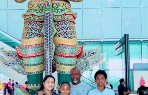 11-Year-Old Amarachi Obi to Represent Makati FC in Borneo Girls Cup: Nigeria-Thailand Prodigy Set for Malaysian Debut