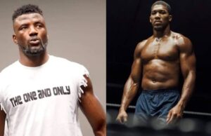 Boxing: Anthony Joshua Might Fight Bakole Or Efe Ajagba In Africa – Eddie Hearn Reveals