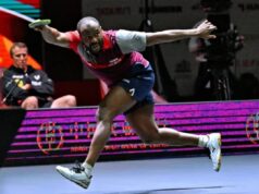 World No. 14 Anders Lind Knocks Aruna Out of 2025 China Smash, Shifts Focus to Africa Championship