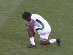 U20 WORLD CUP: Flying Eagles’ Captain Daniel Bameyi Promises – We’ll Give Our Best To Make Nigerians Proud