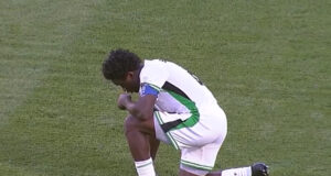 U20 WORLD CUP: Flying Eagles’ Captain Daniel Bameyi Promises – We’ll Give Our Best To Make Nigerians Proud