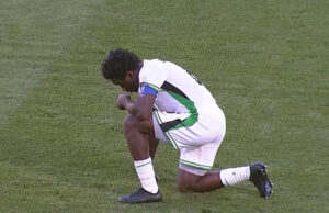 U20 WORLD CUP: Flying Eagles’ Captain Daniel Bameyi Promises – We’ll Give Our Best To Make Nigerians Proud