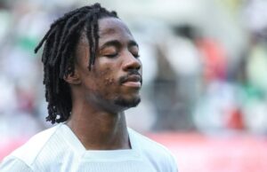 Nigeria’s Rising Star Benjamin Fredrick Draws Attention Across West Africa