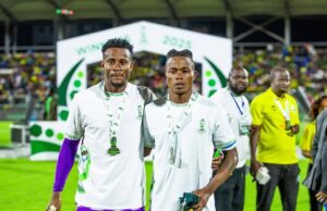 Amas Obasogie, Morice Chukwu’s Singida Black Stars FC Crowned Champions of Cecafa Kagame Cup After Defeating Al-Hilal SC