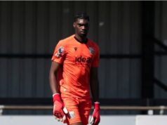 Breaking: West Brom Sign Arsenal Youth Keeper Brian Okonkwo Until June 2026