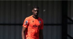 Breaking: West Brom Sign Arsenal Youth Keeper Brian Okonkwo Until June 2026
