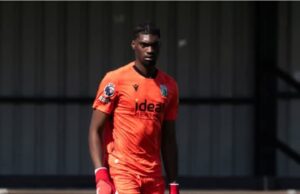 Breaking: West Brom Sign Arsenal Youth Keeper Brian Okonkwo Until June 2026