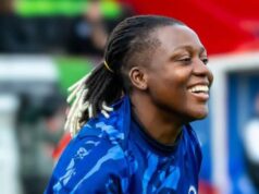 How Super Falcons Star Nnadozie Turns Brighton Into Fortress in WSL