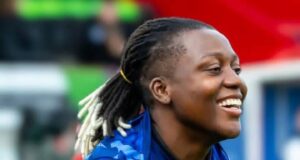 How Super Falcons Star Nnadozie Turns Brighton Into Fortress in WSL
