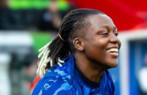 How Super Falcons Star Nnadozie Turns Brighton Into Fortress in WSL