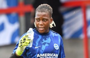 Chiamaka Faces 16 Shots as Manchester City Defeat Brighton in Women’s Super League Clash
