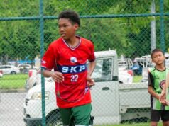 How Nigerian-Thai Youngster Chibuike Obi Impresses At Gothia and Dana Youth Tournaments