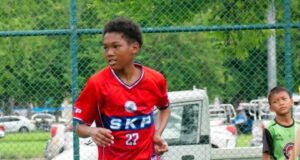 How Nigerian-Thai Youngster Chibuike Obi Impresses At Gothia and Dana Youth Tournaments