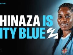 Chinaza Uchendu Joins Melbourne City FC From Nantes