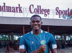 Nigerian Defender Chisimdi Ekene Set to Sign First Professional Deal with Brazilian Side América-PE