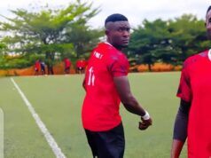 Nigerian Talent Chisom Anthony Set for Italy Move to Join ASD Accademia Mazzarinese