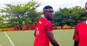 Nigerian Talent Chisom Anthony Set for Italy Move to Join ASD Accademia Mazzarinese