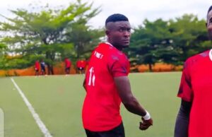 Nigerian Talent Chisom Anthony Set for Italy Move to Join ASD Accademia Mazzarinese