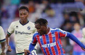 EFL: FA Cup Champion Defeat Millwall 4-2 on Penalties: Impressive Christantus Uche League Cup Debut