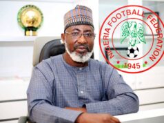 ‘We Will Get Justice’ NFF Refuse To Back Down — Sanusi Insists Congo Appeal Still Alive At CAS