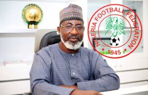 Sanusi Frowns at Statement Scapegoating Dessers, Ekong Over Super Eagles World Cup Setback
