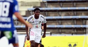 Nigerian Defender Emmanuel Chukwu Makes Second Austrian Bundesliga Appearance for Wolfsberger AC
