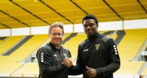 Test Trial to 3. Liga Deal: Emmanuel Elekwa Seals Move to Alemannia Aachen After Impressing in Two-Week Trial