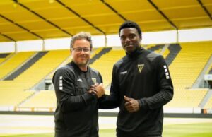 Test Trial to 3. Liga Deal: Emmanuel Elekwa Seals Move to Alemannia Aachen After Impressing in Two-Week Trial