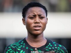 “We Had to Be Clinical” — Esther Inyang Reflects After Falconets’ 4‑0 Win Over She‑Amavubi