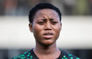 “We Had to Be Clinical” — Esther Inyang Reflects After Falconets’ 4‑0 Win Over She‑Amavubi